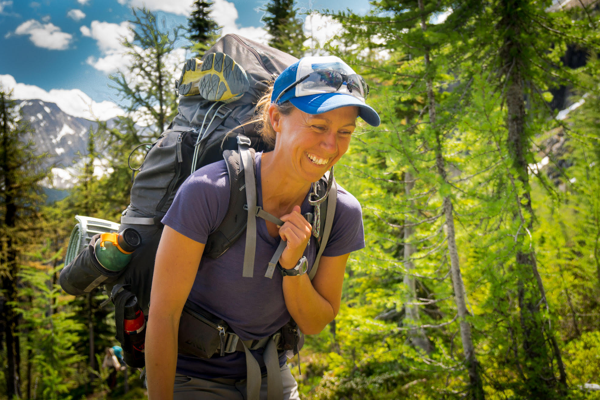 Nancy Moore - Wild Rockies Field Institute