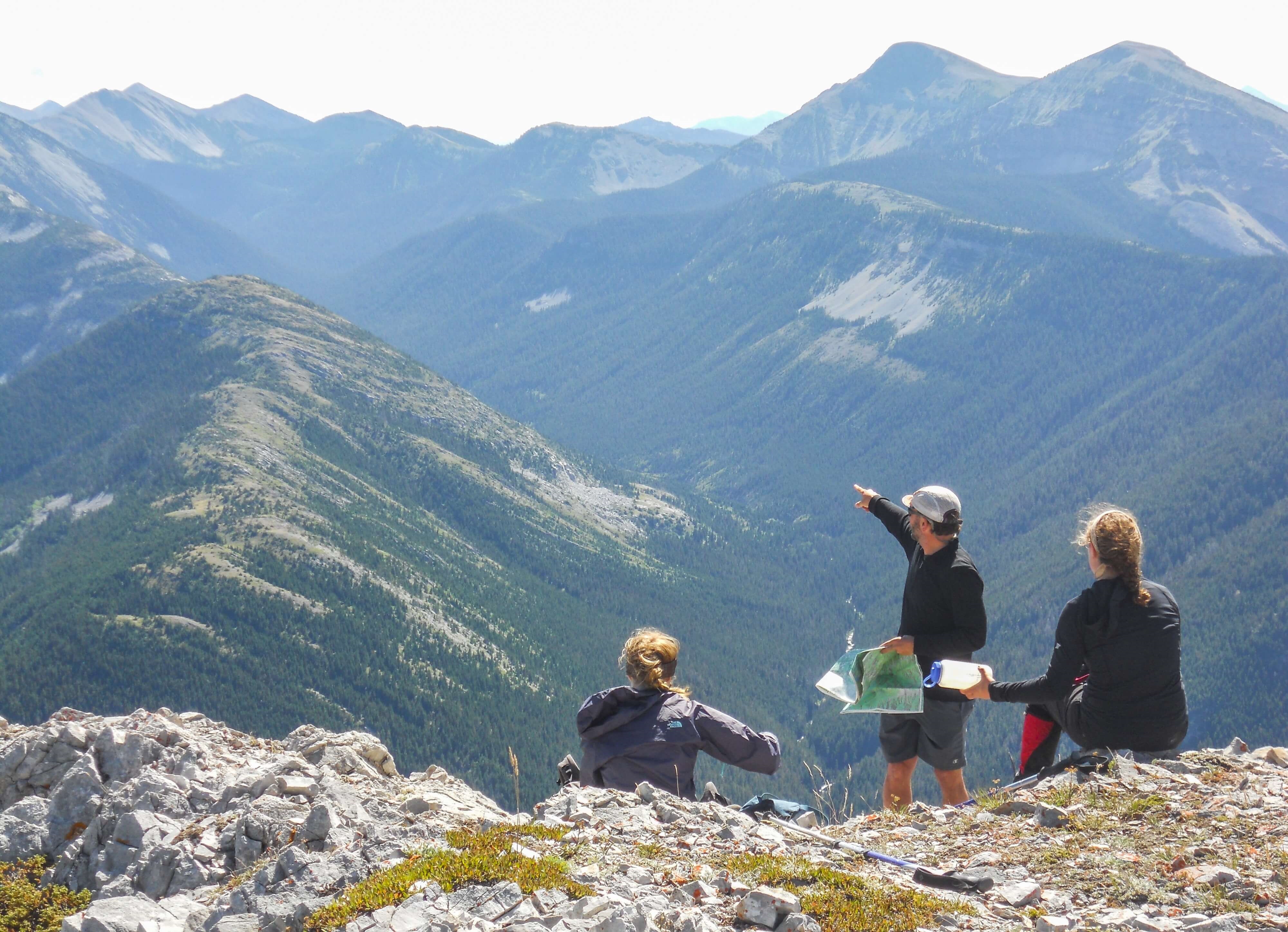 University of Montana Information Session Wild Rockies Field Institute