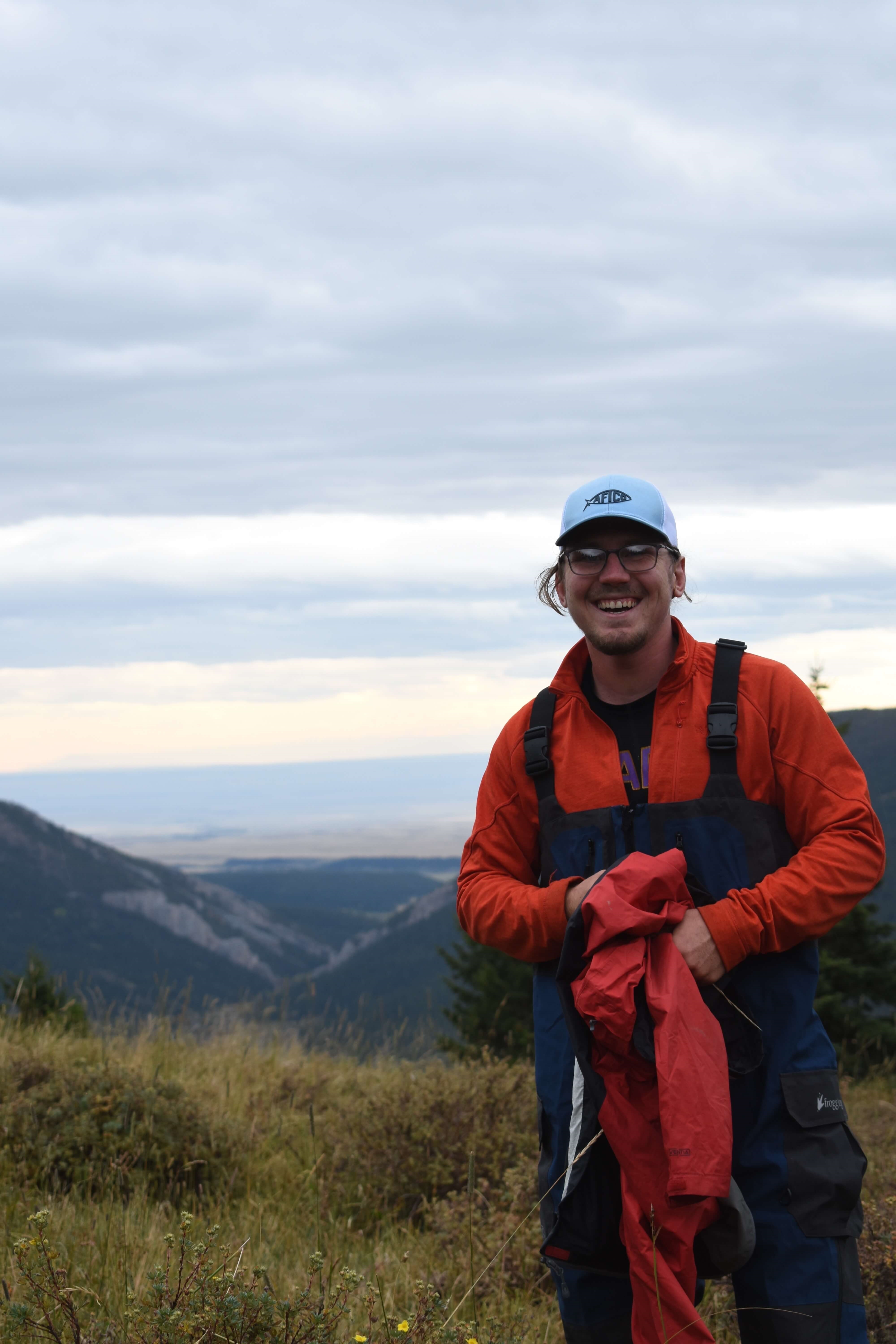 Nick McDaniel - Wild Rockies Field Institute