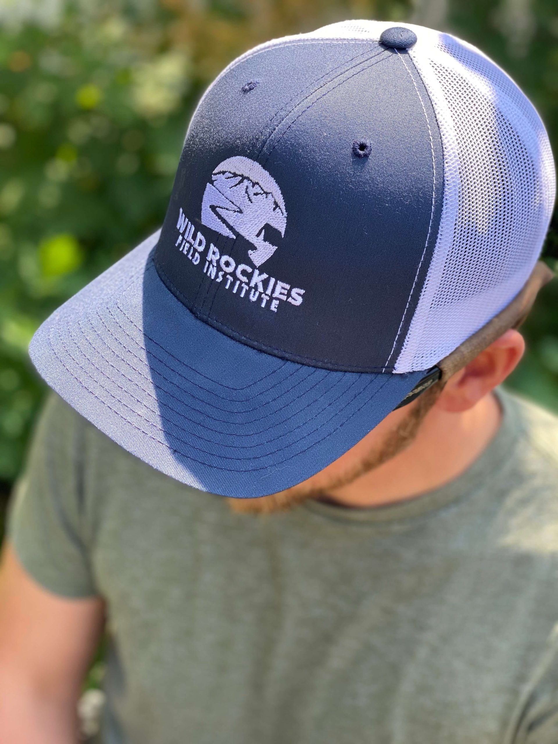 rockies trucker hat