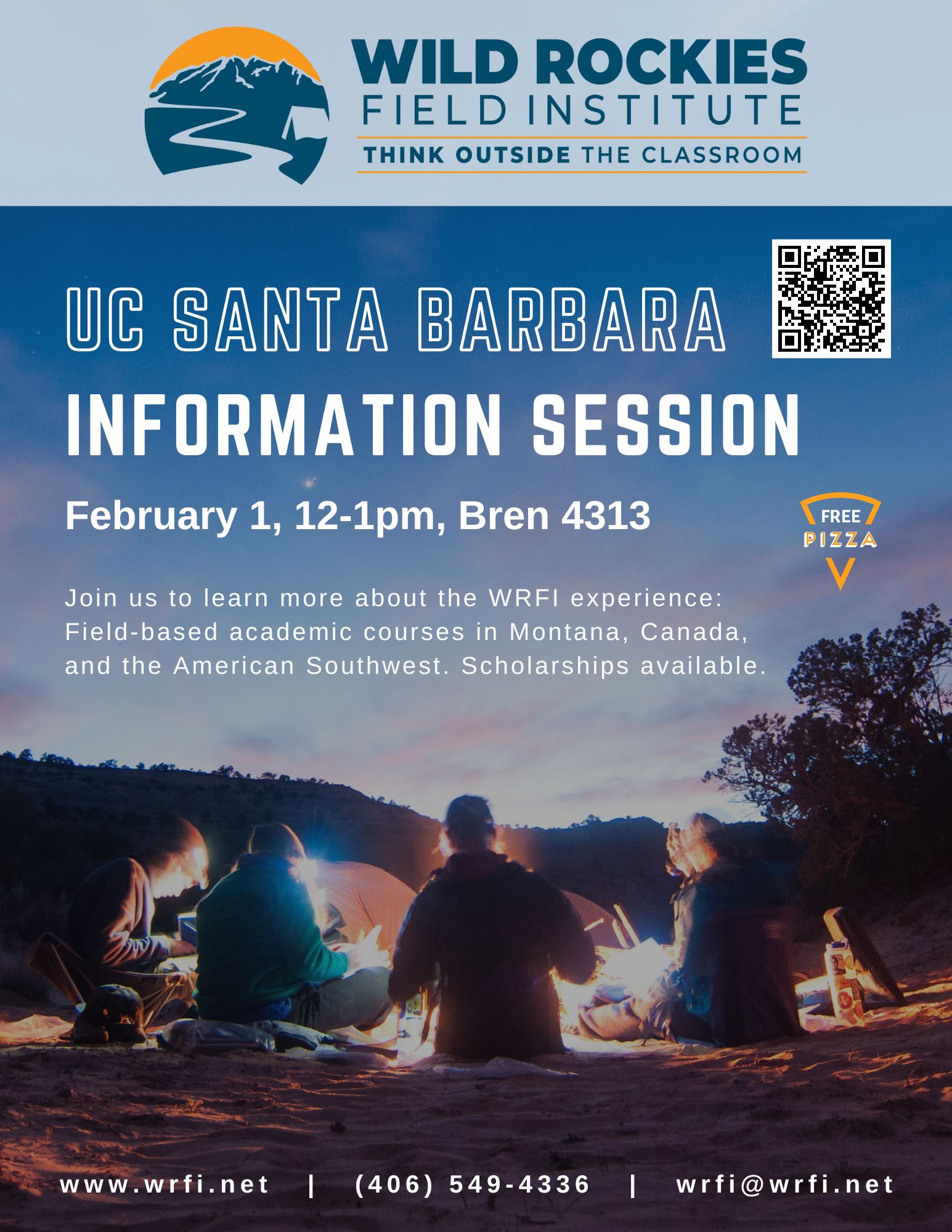 uc santa barbara student tours